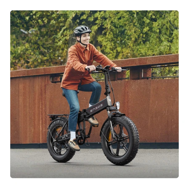 EP2 Pro Folding E-Bike