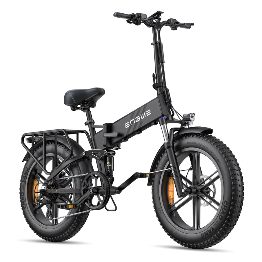 Engine Electric Bike