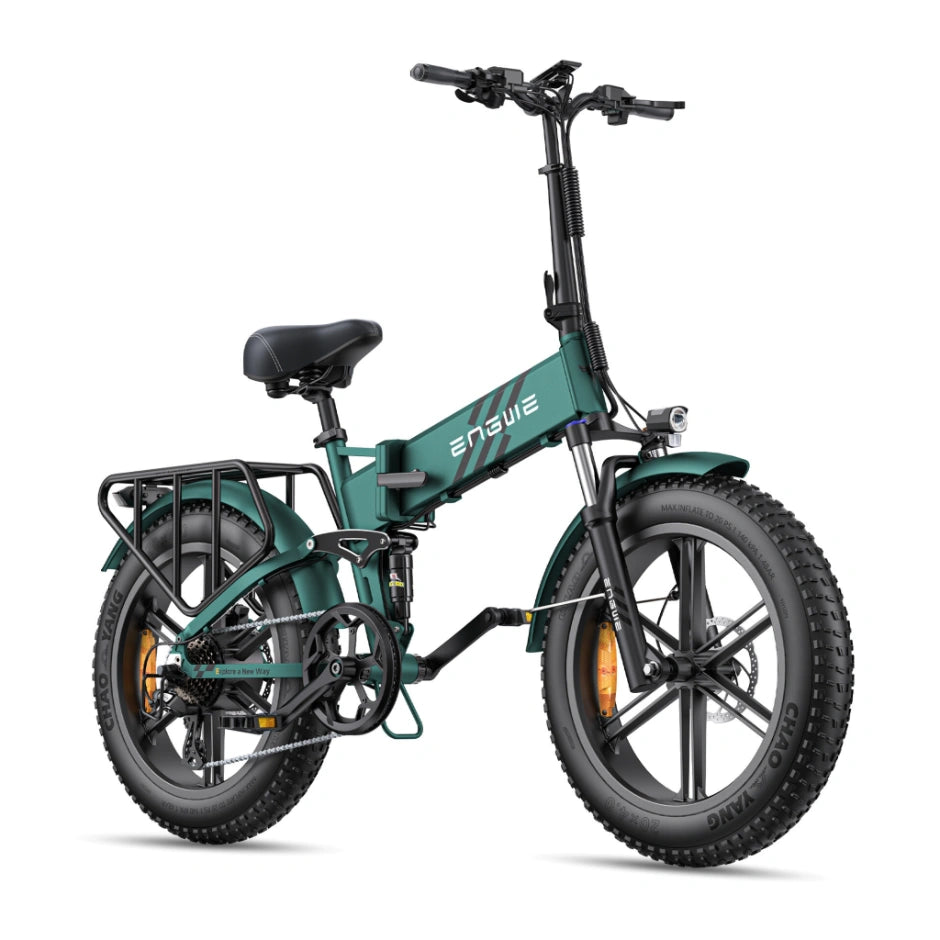 Engine Electric Bike