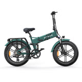 Engine Electric Bike