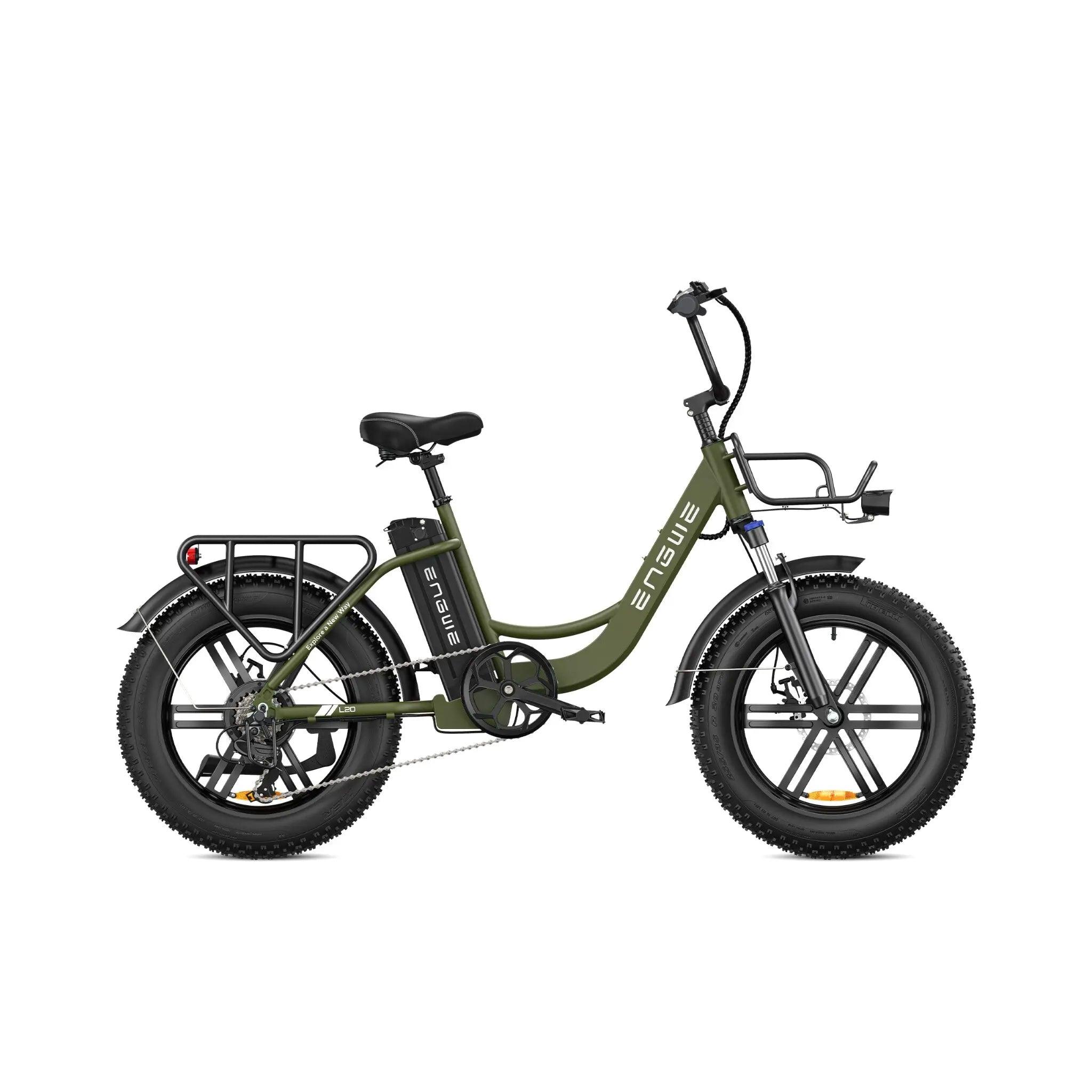 Commuter Electric Bike