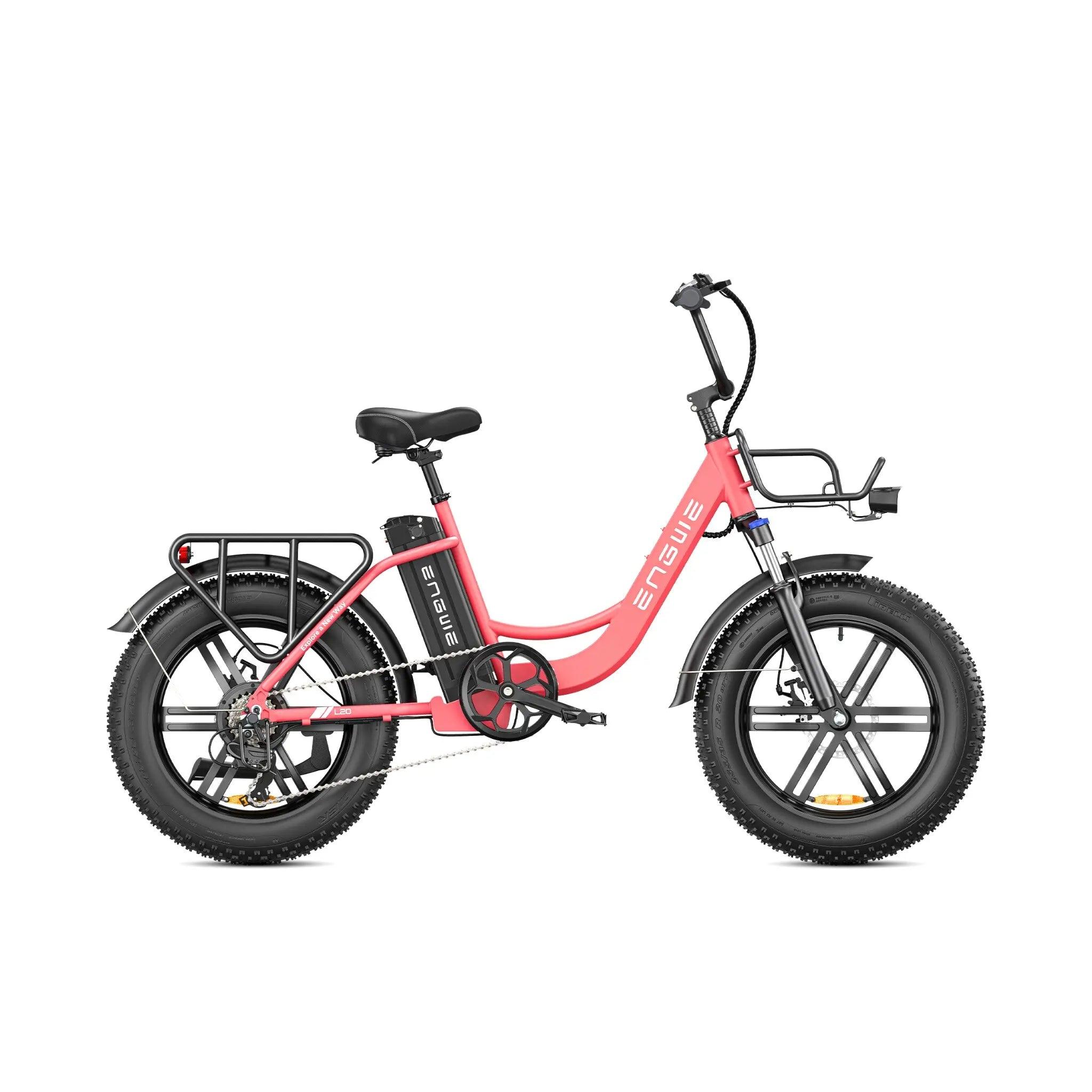 Commuter Electric Bike