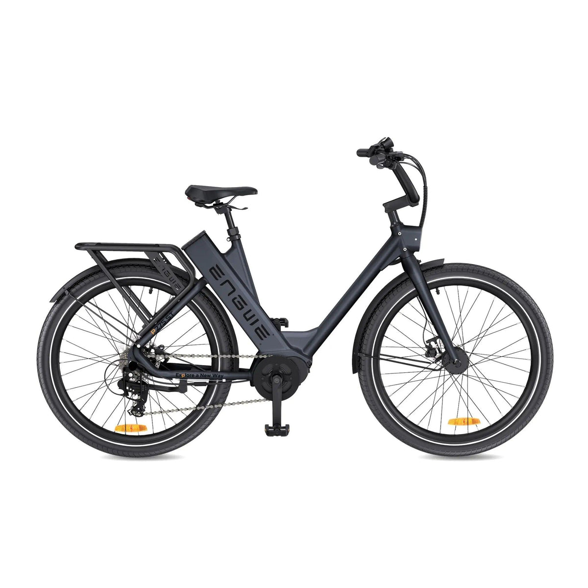 Road Legal E-Bikes