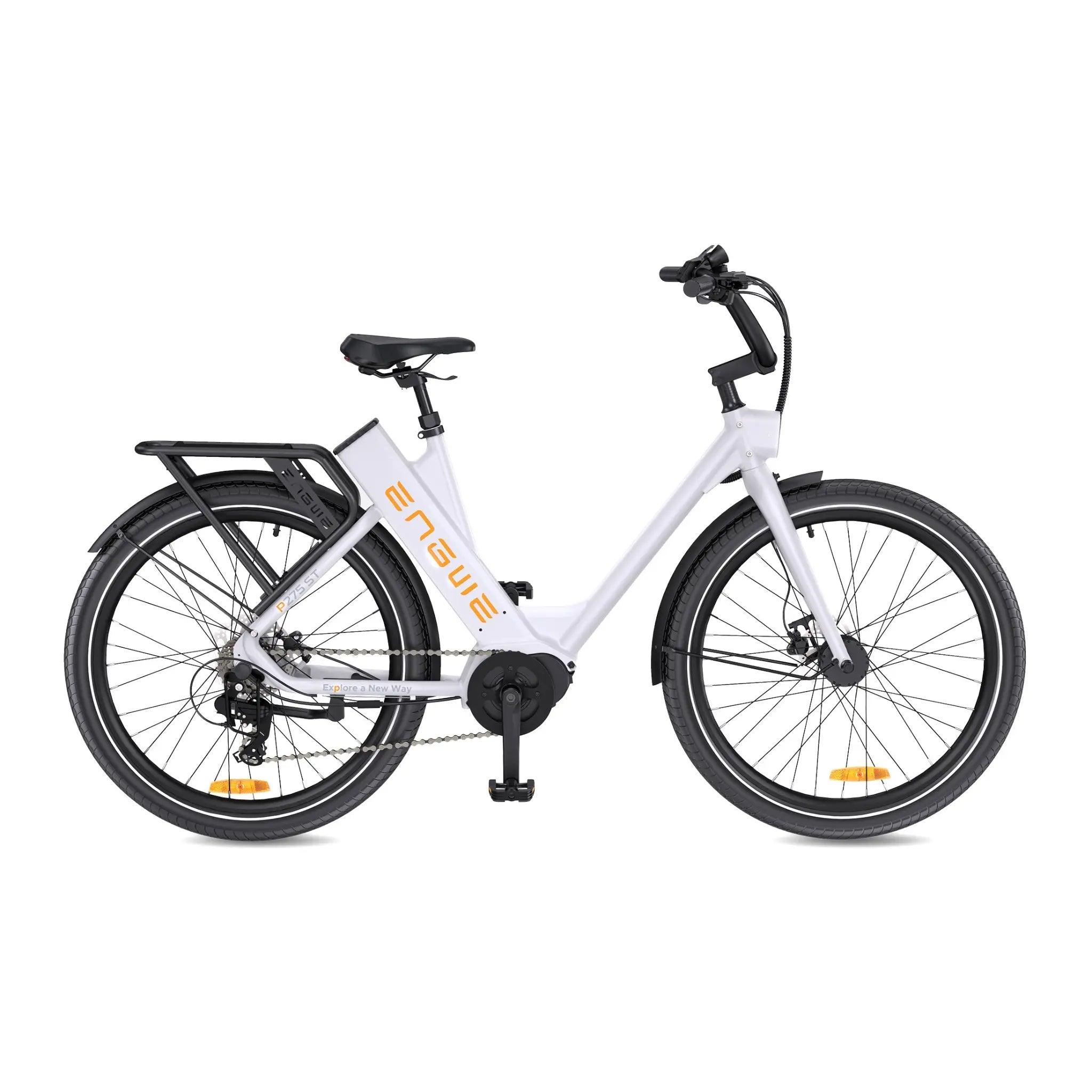 Road Legal E-Bikes