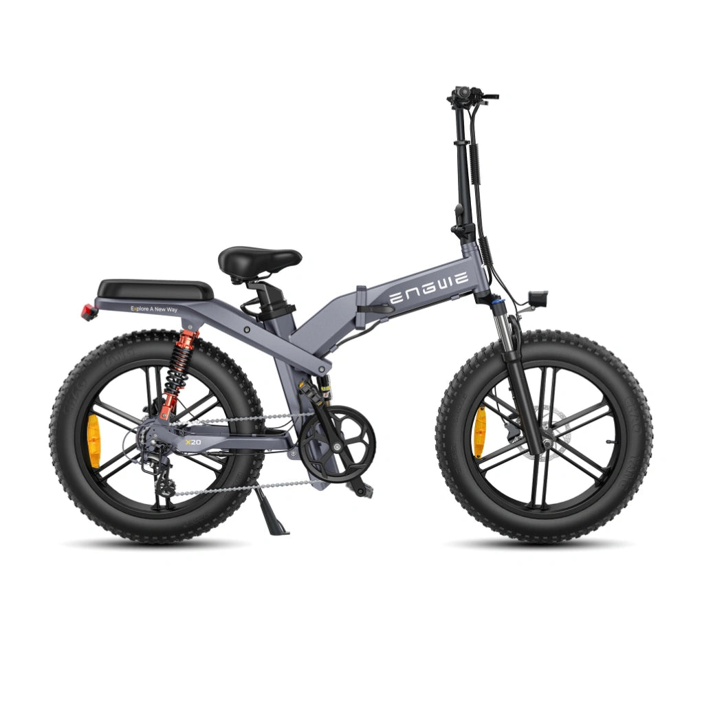 Powerful Electric Bike