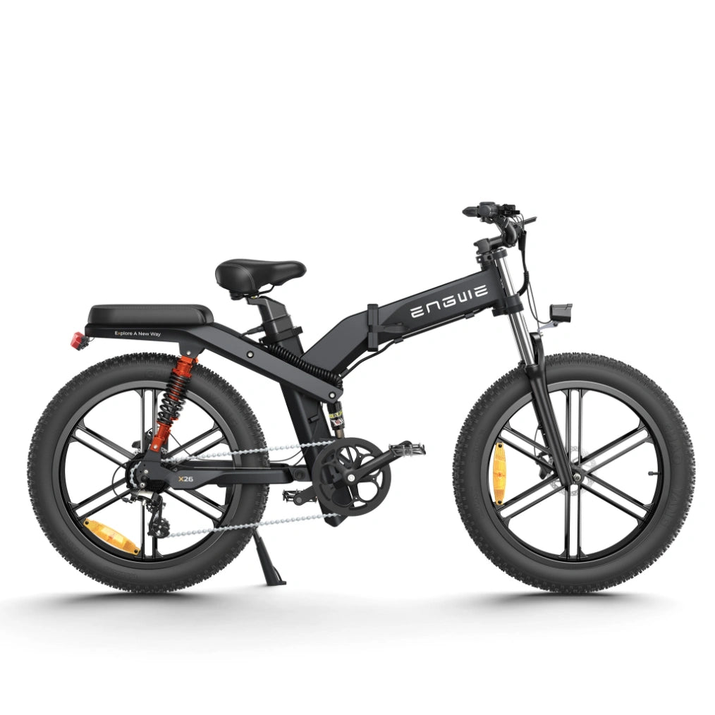 Powerful Electric Bike