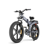 Powerful Electric Bike