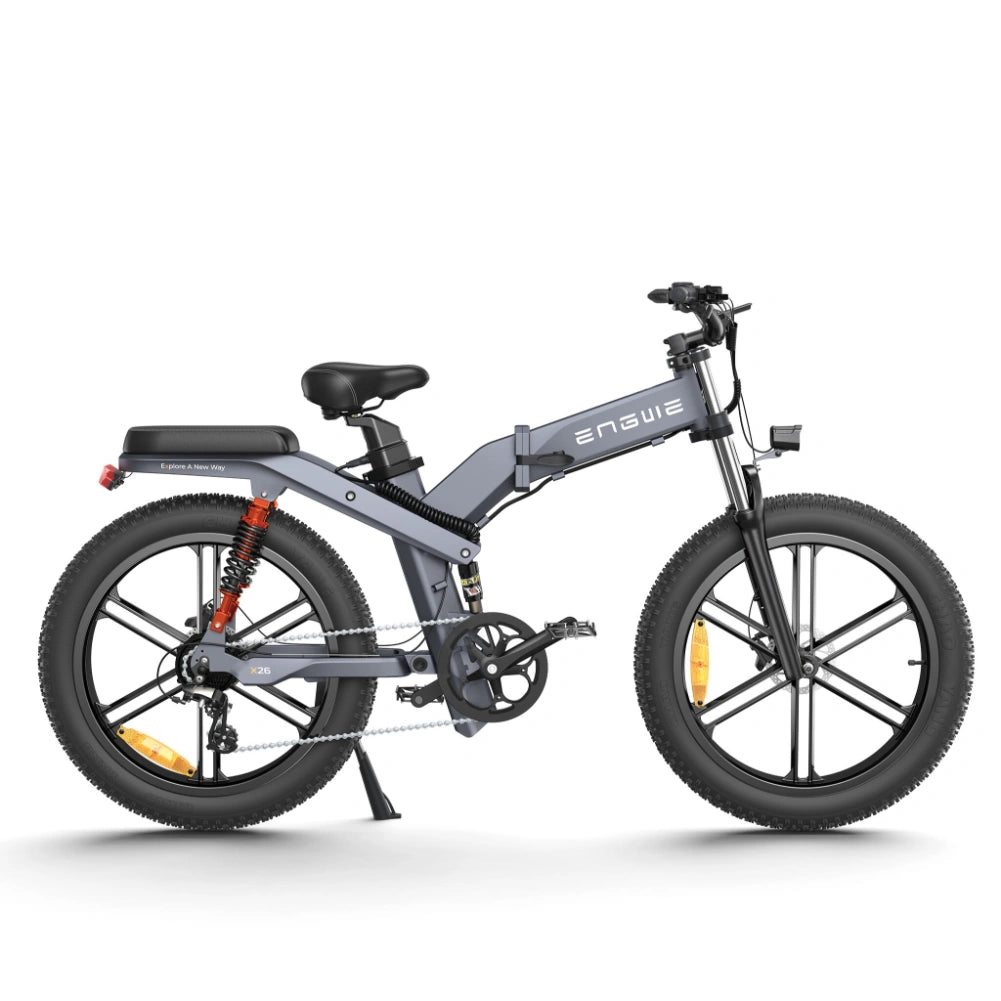 Powerful Electric Bike