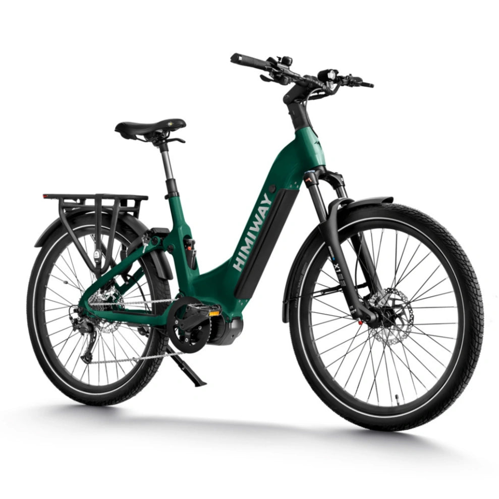 Urban Electric Bike