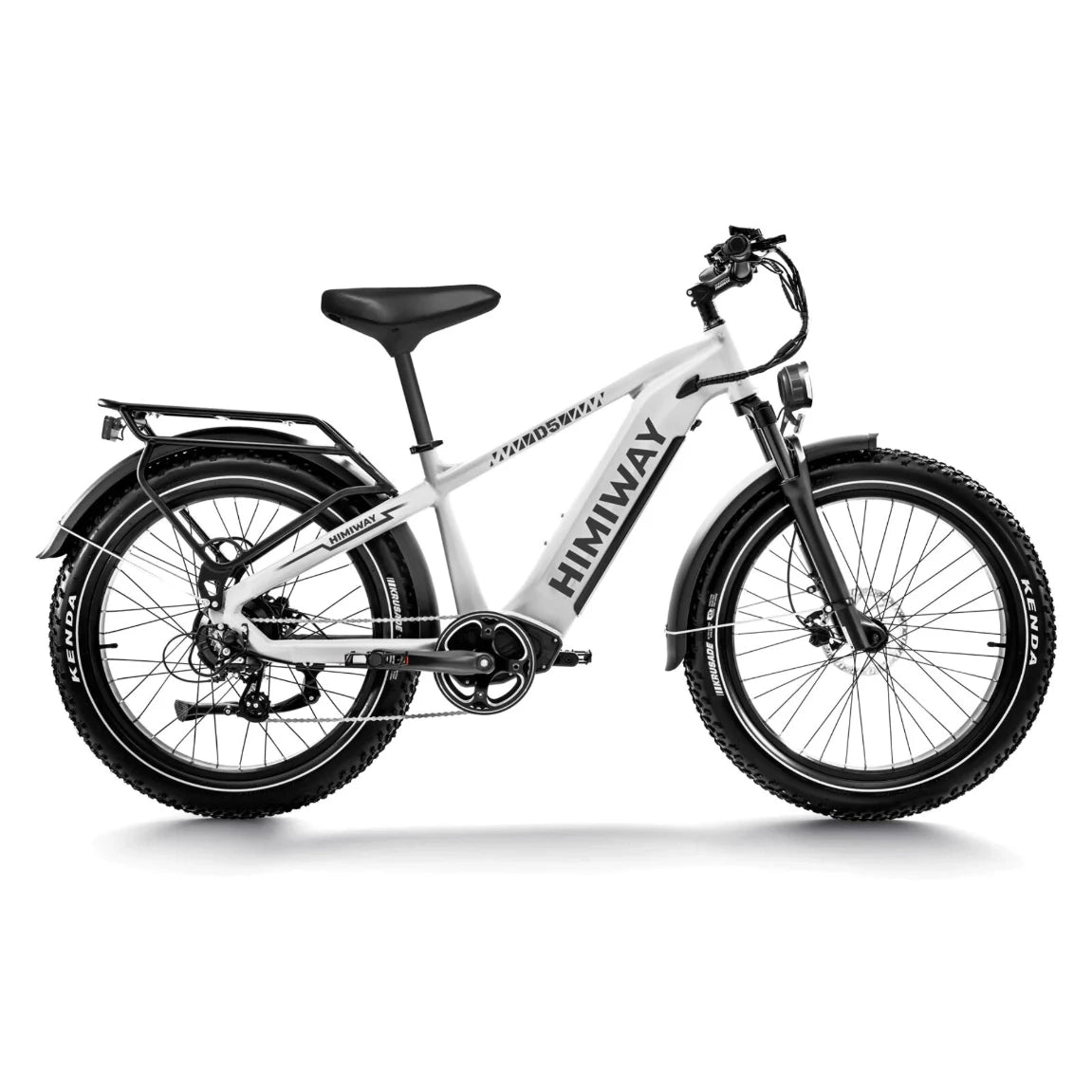 Himiway Terrain Electric Bike