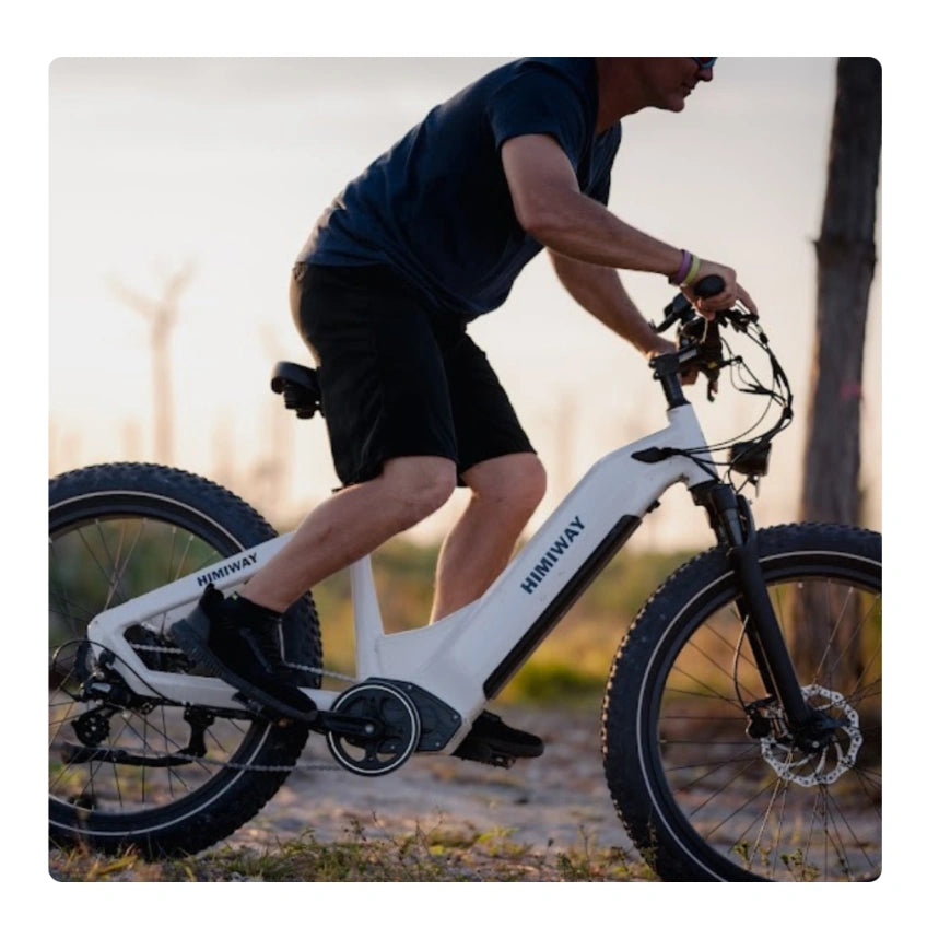 Himiway Terrain Electric Bike