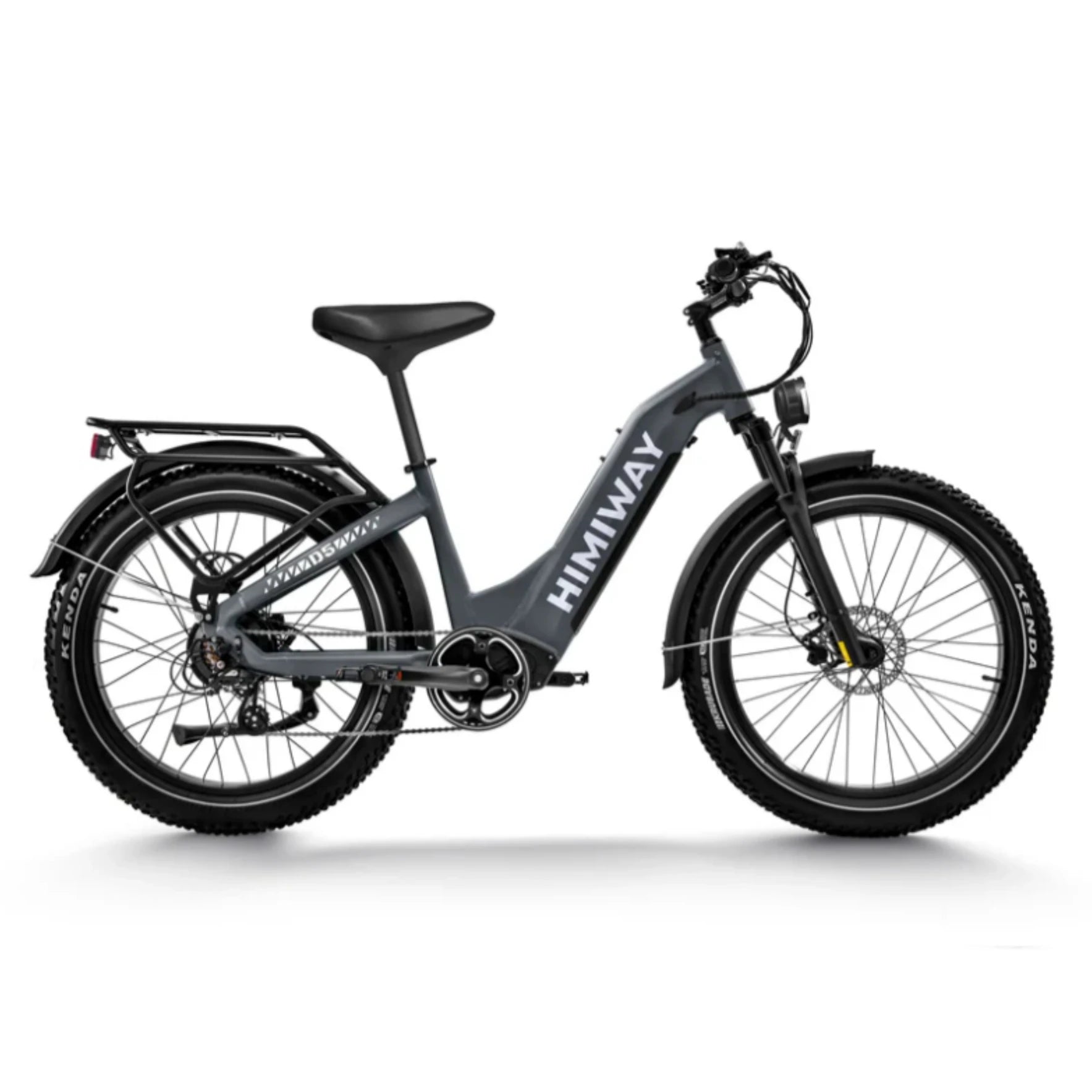 Himiway Terrain Electric Bike