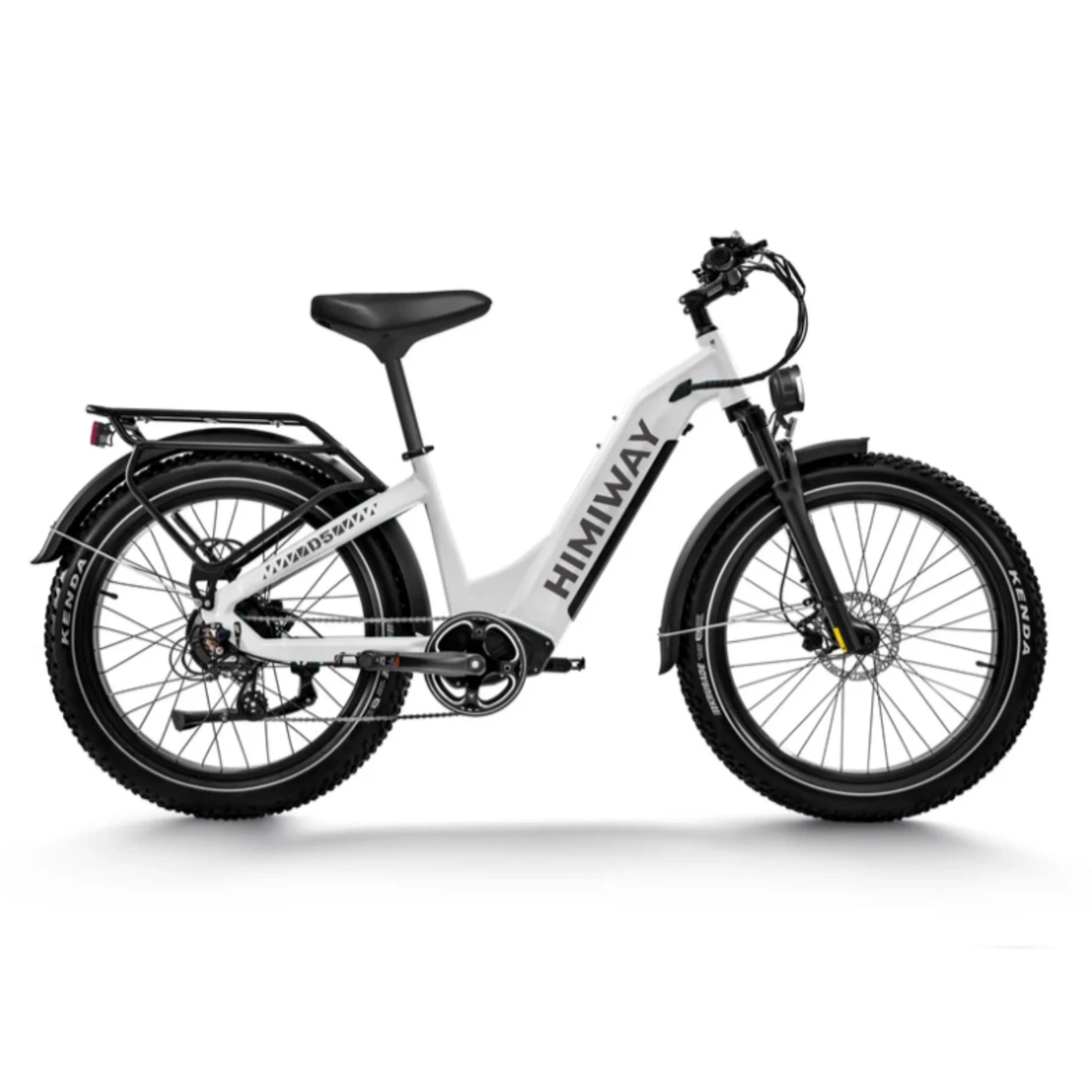 Himiway Terrain Electric Bike