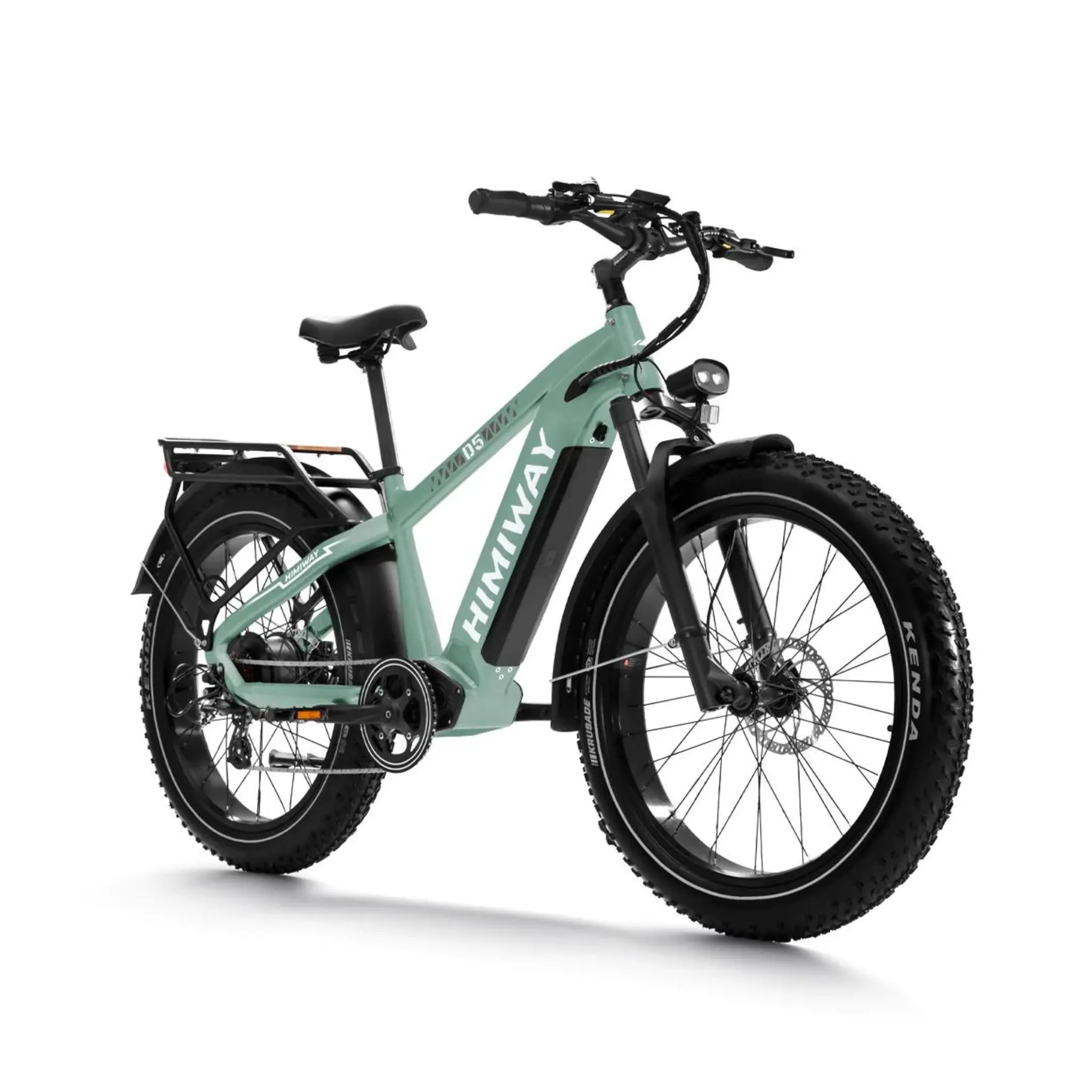 Himiway Terrain Electric Bike