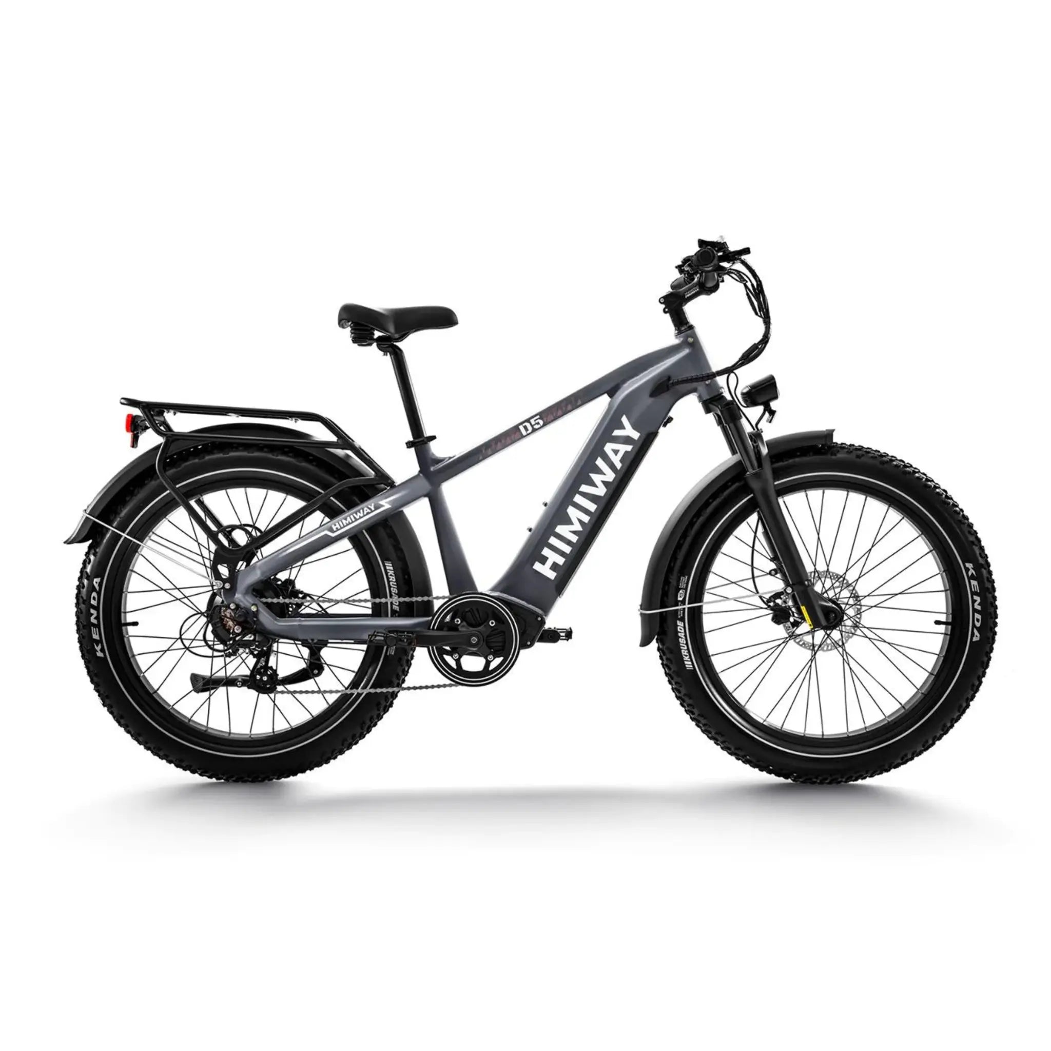 Himiway Terrain Electric Bike