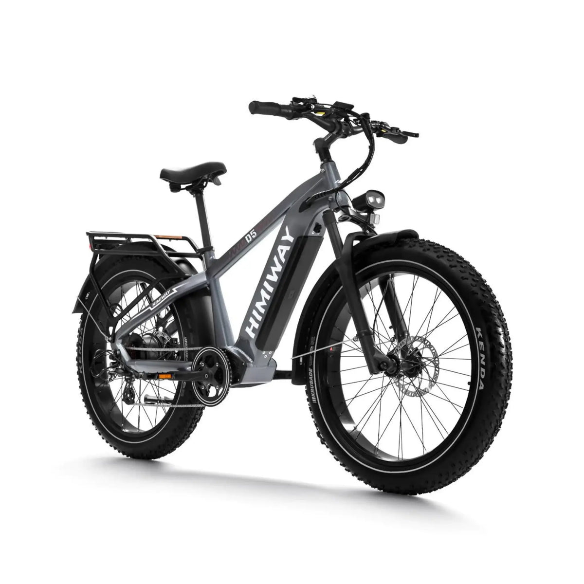 Himiway Terrain Electric Bike