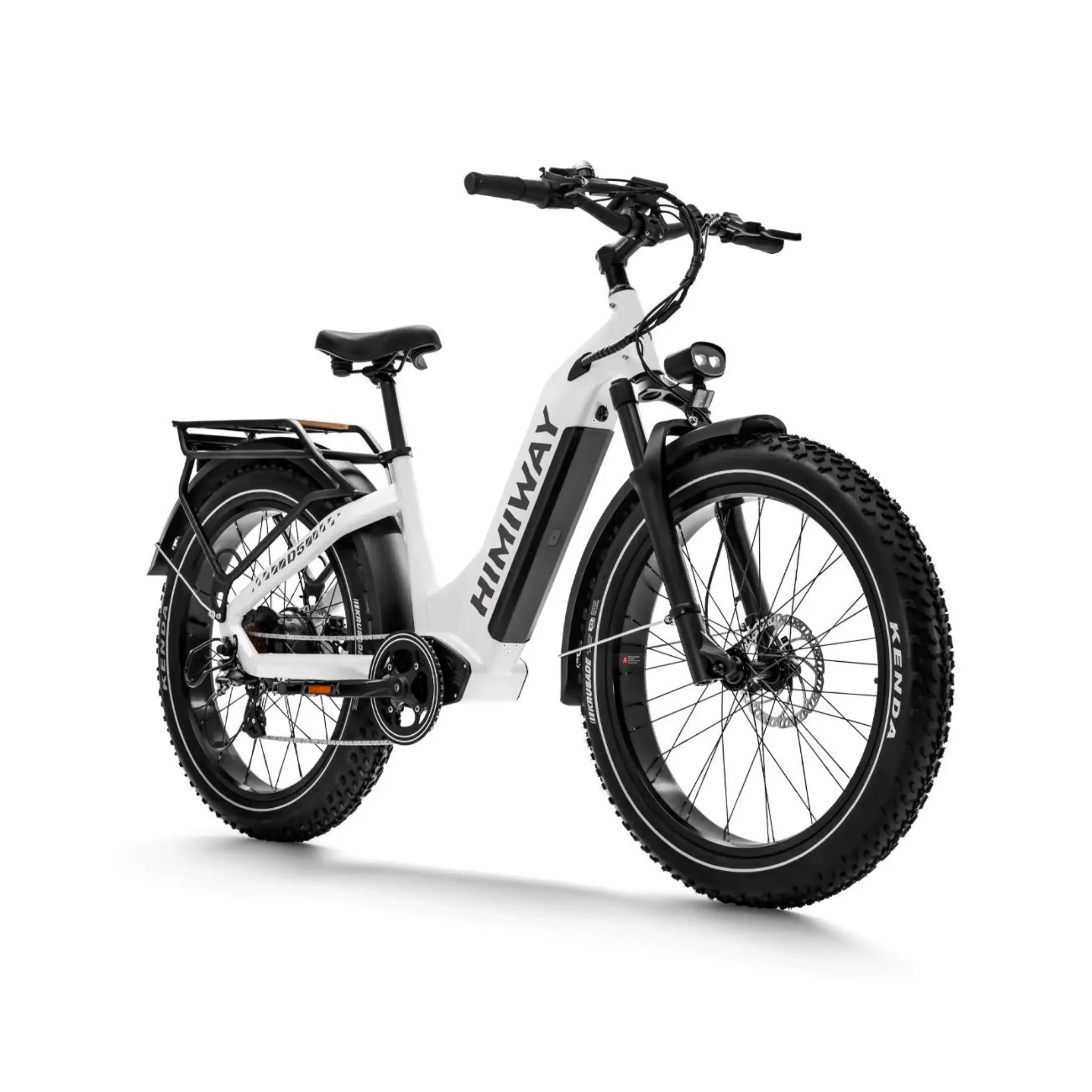 Himiway Terrain Electric Bike