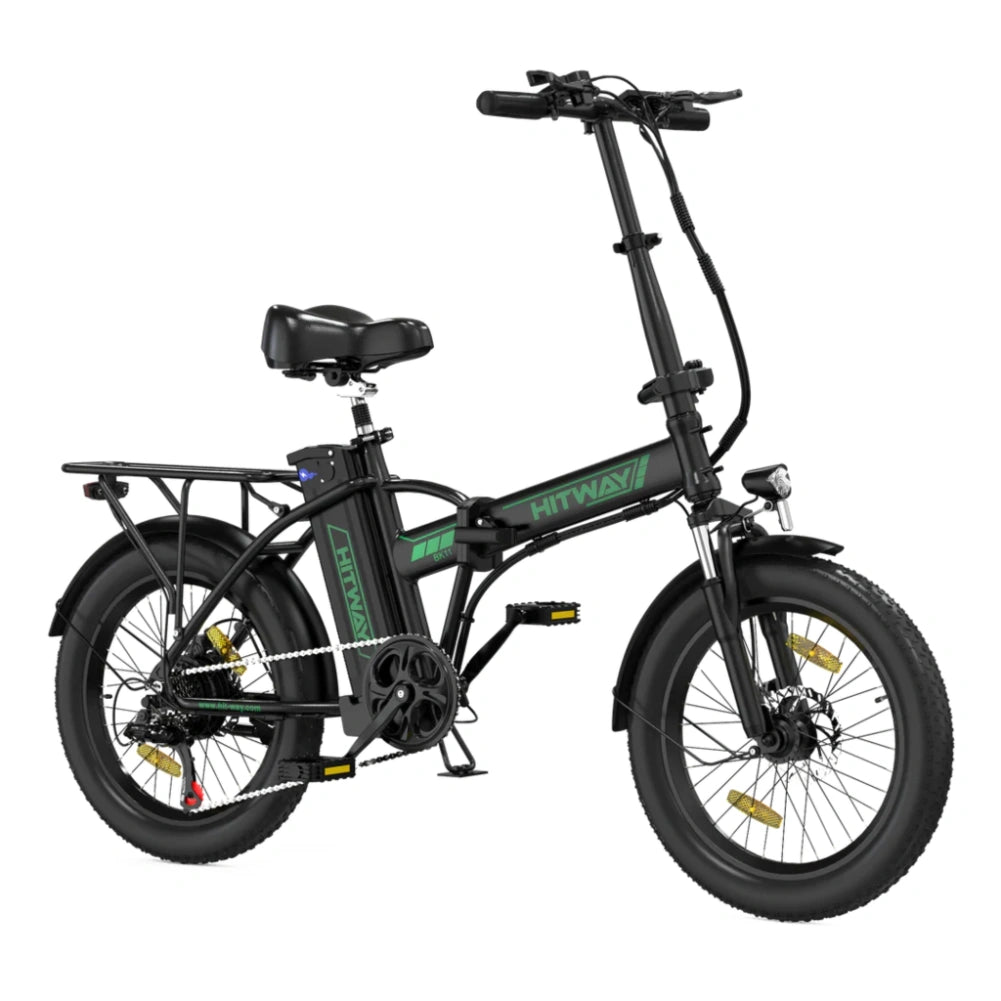 Hitway BK11 Folding Electric Bike