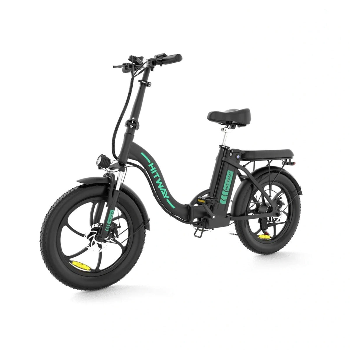 Hitway BK6S Folding Electric Bike