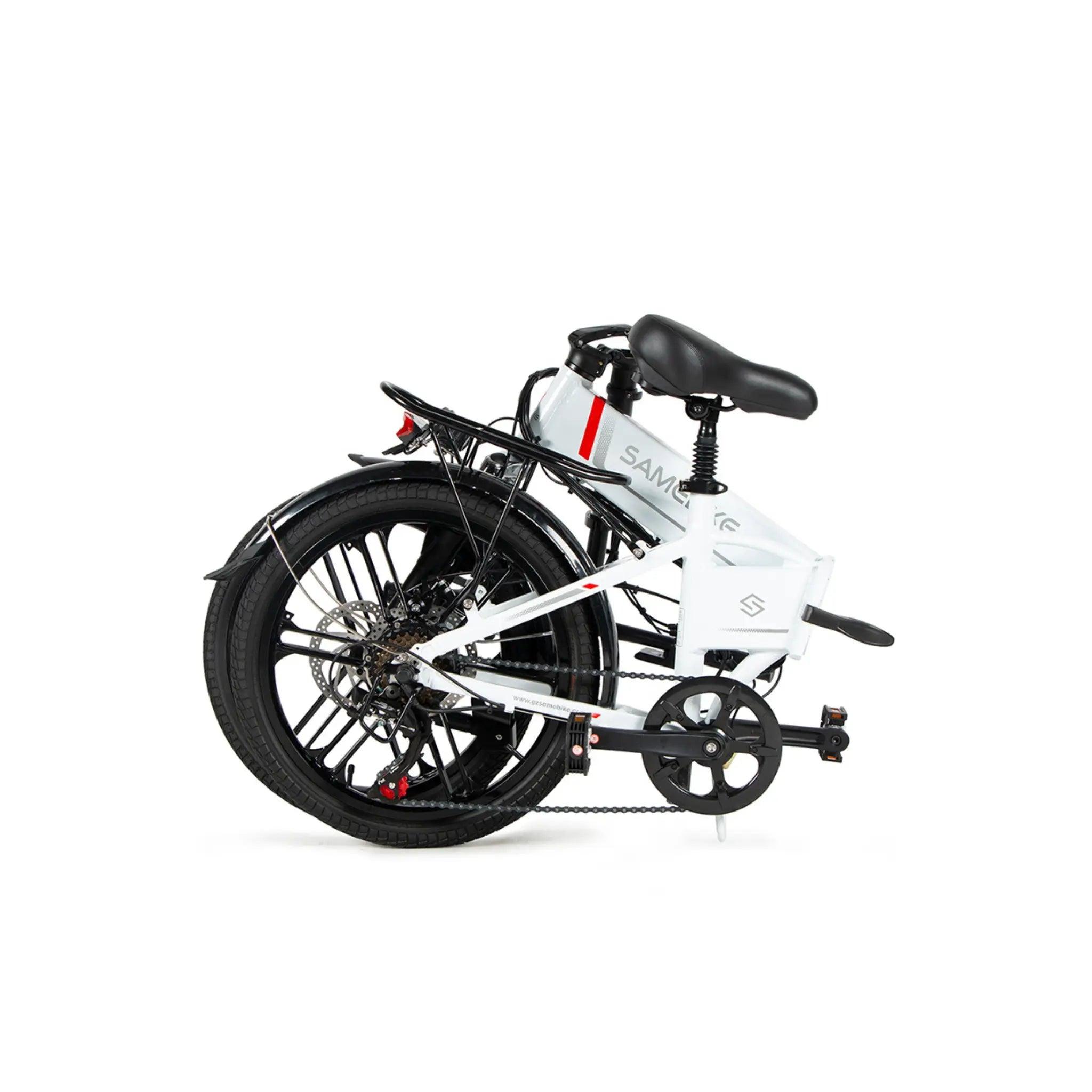 Stick a Tree | Electric Bikes | Samebike 20LVXD30-II