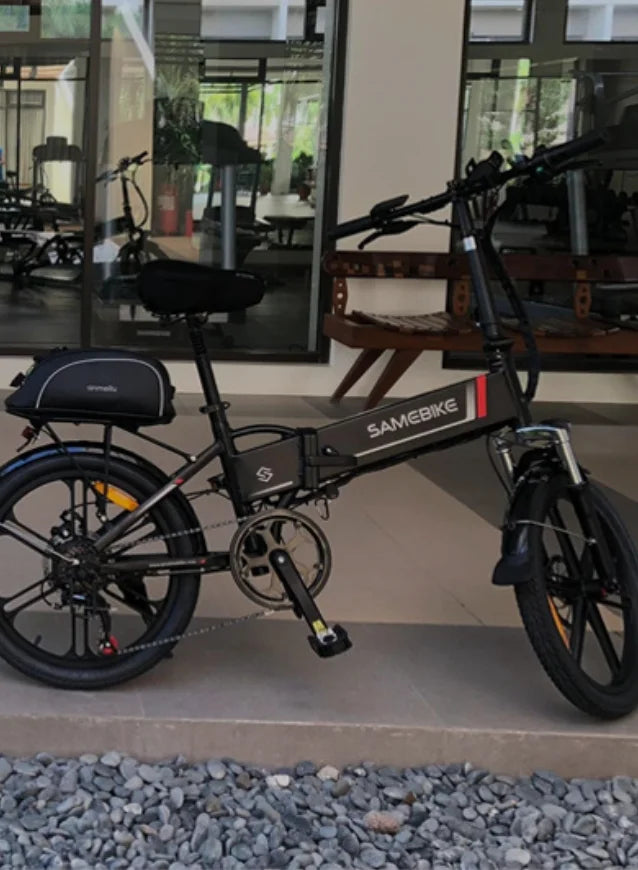 Stick a Tree | Electric Bikes | Samebike 20LVXD30-II Stick a Tree | Electric Bikes | Samebike 20LVXD30-II