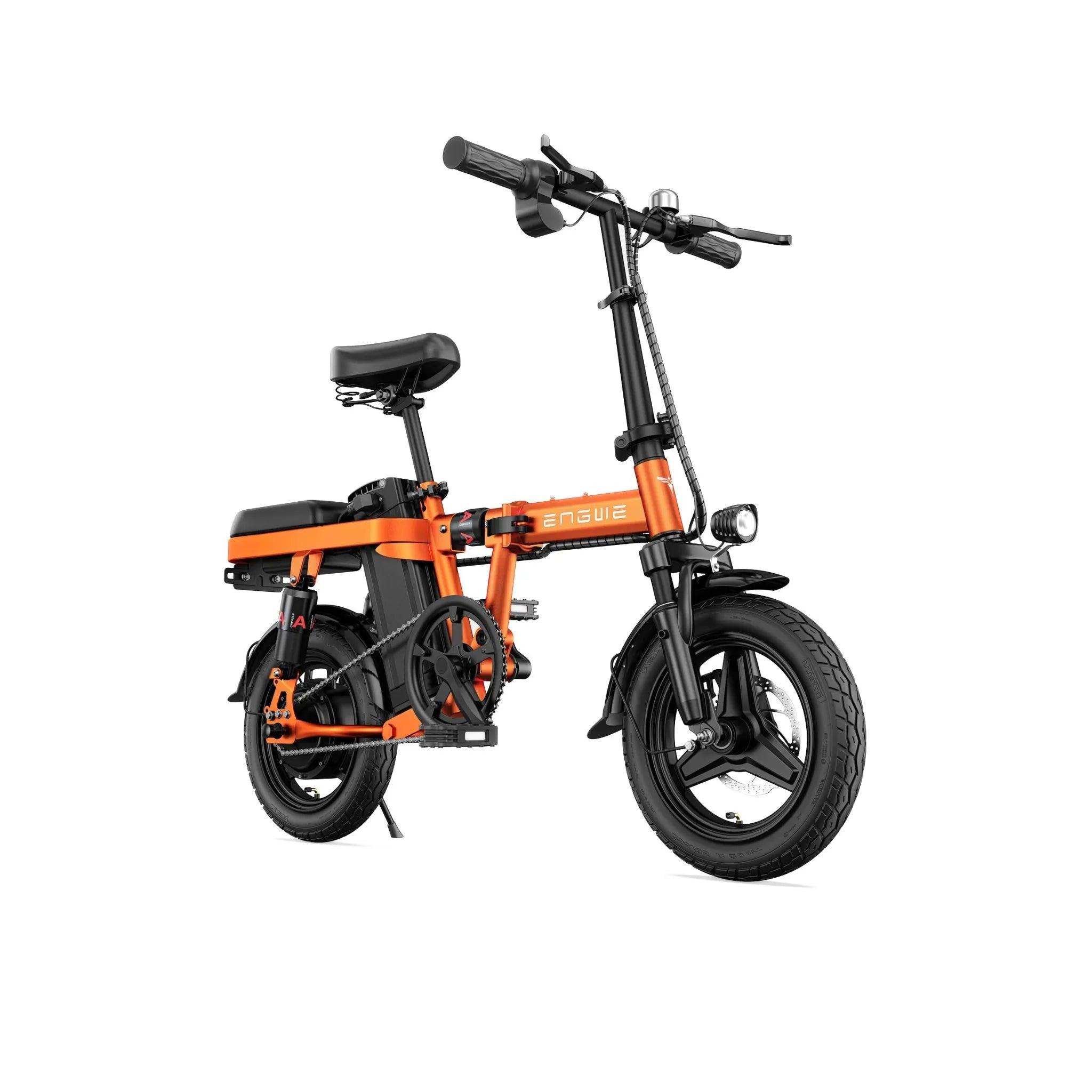 Mini Electric Bike