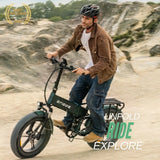 Engwe Engine Pro 2.0 Folding Electric Bike