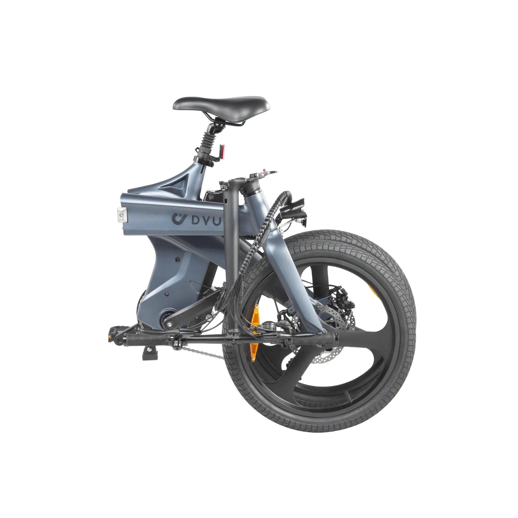 Dyu bike best sale