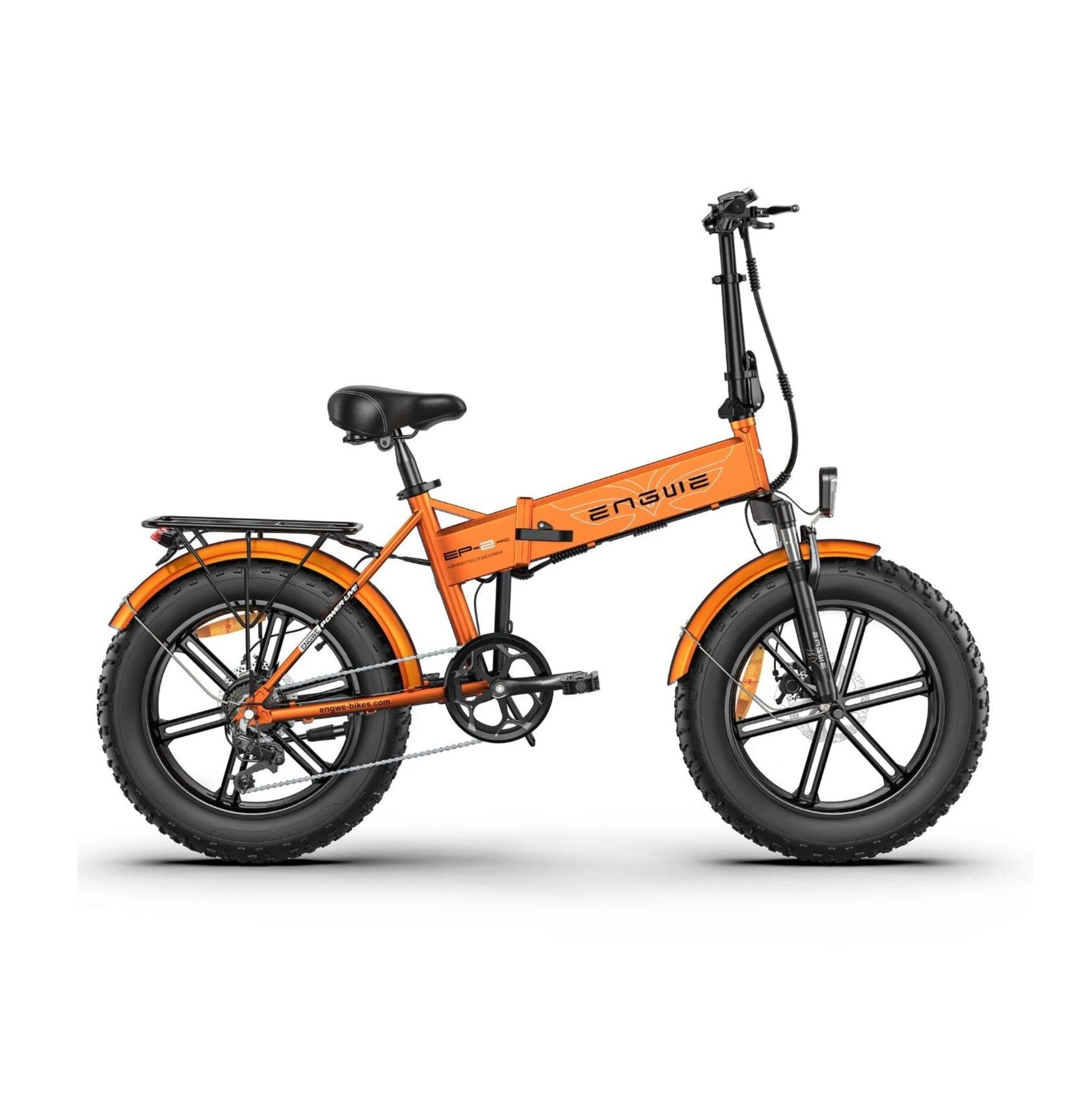 EP2 Pro Folding E-Bike