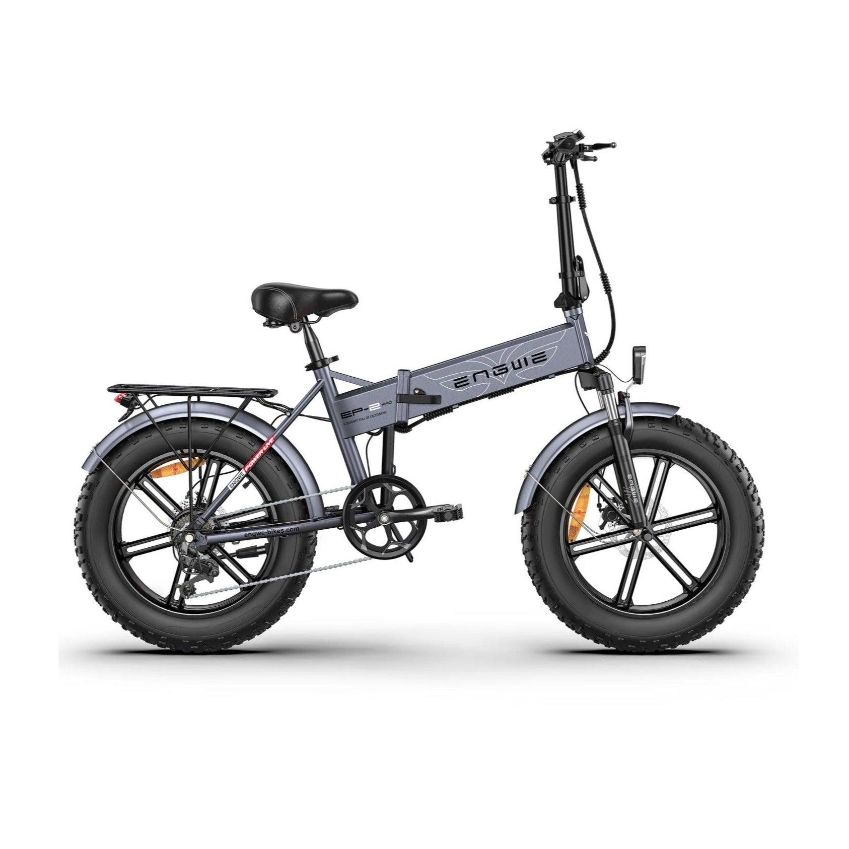 EP2 Pro Folding E-Bike