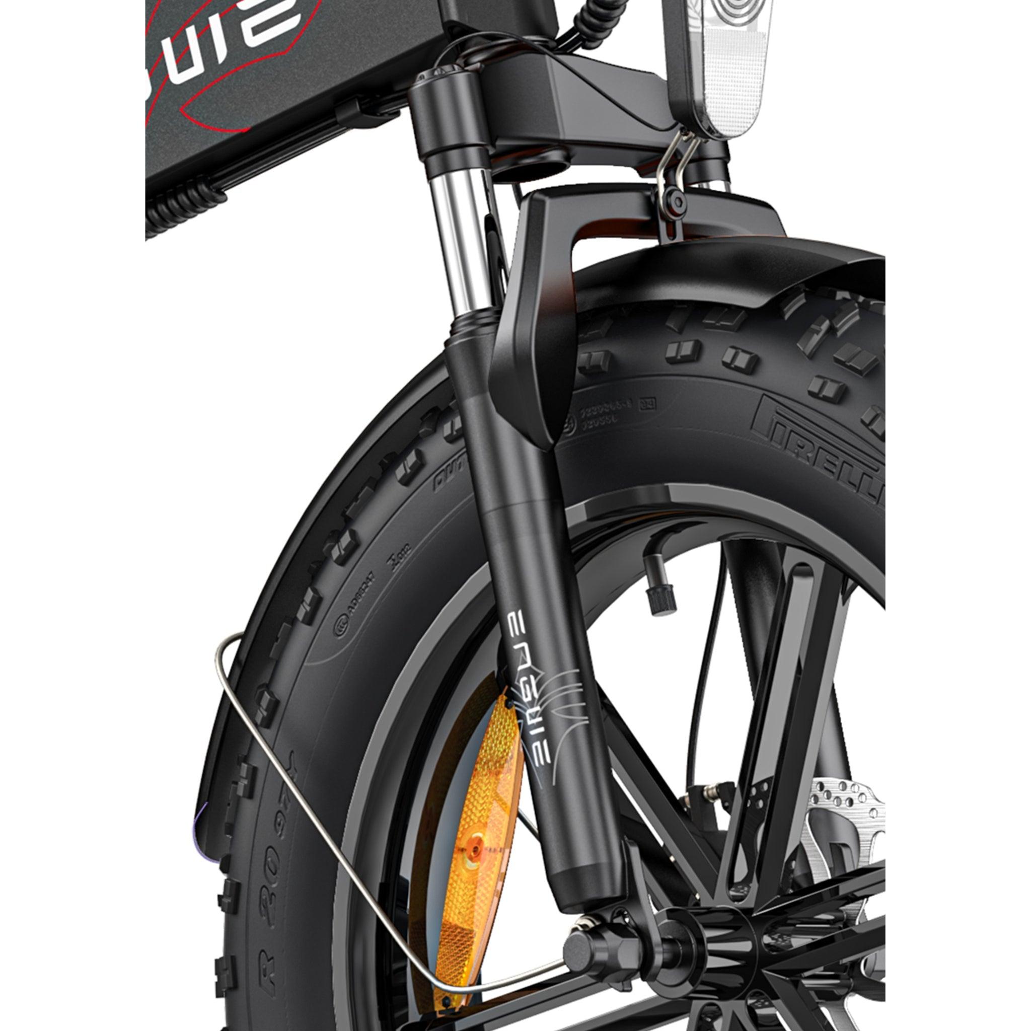 EP2 Pro Folding E-Bike