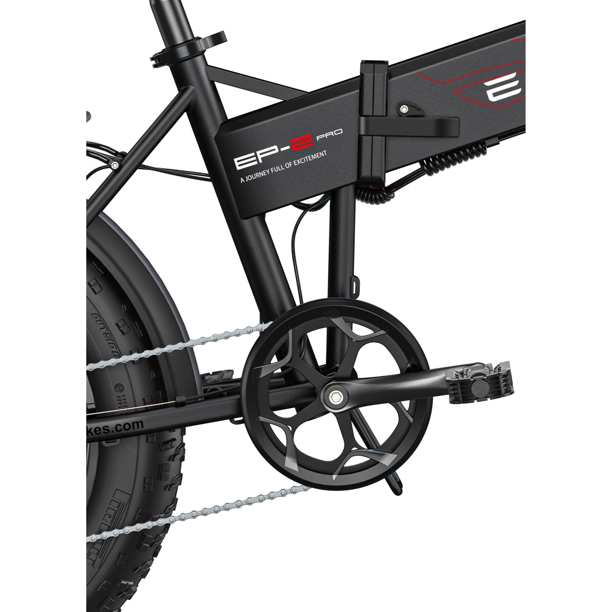 EP2 Pro Folding E-Bike